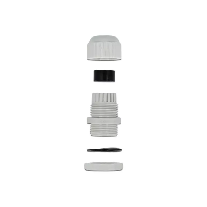 Cable Gland DeLOCK 60199 Grey Plastic 10 pc(s)