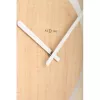 NeXtime klok 3046 Wood Loop, Ø30 cm, Wall, Wood