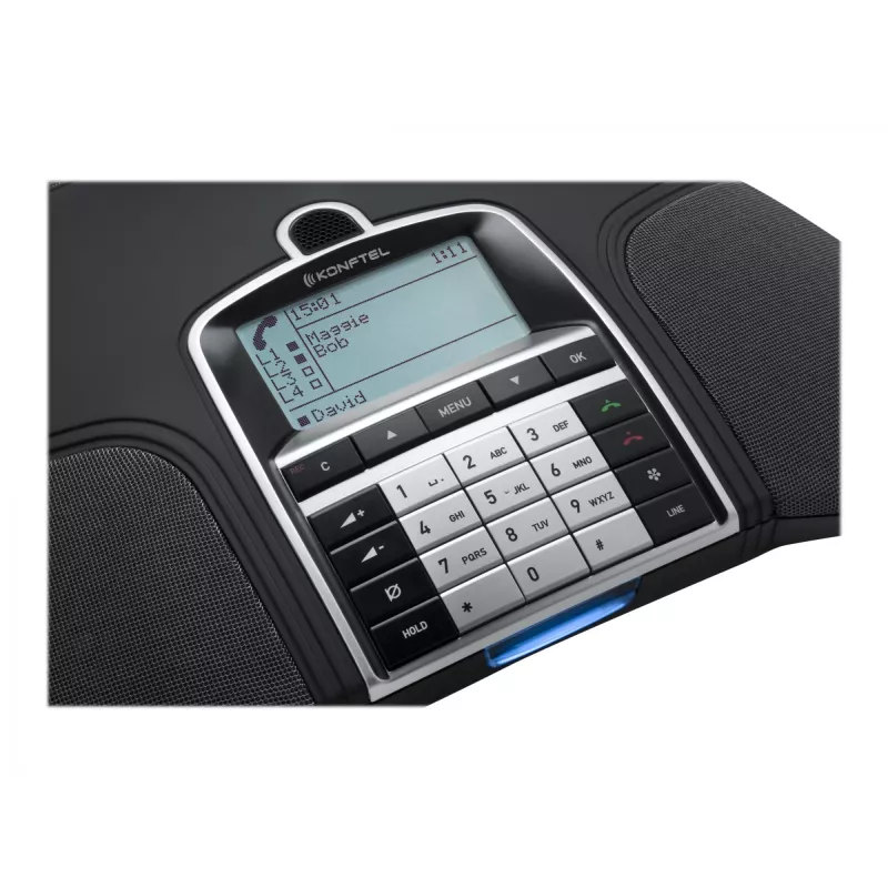 Konftel 300IP - VoIP-Konferenztelefon - SIP, SIP v2 - POE (910101079)