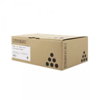Toner Ricoh Cartridge SP 3400HE Black 12000 pages