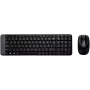 Logitech Wireless Desktop MK220 RU
