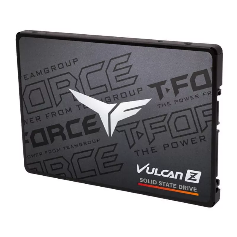 SSD disk Team Group T-FORCE VULCAN Z 512 GB 2.5 inch SATA III T253TZ512G0C101