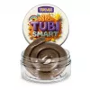 Modeling clay TUBAN TUBI SMART – UPS! 50 g, brown, child, 95×35×165 mm