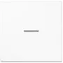 Wall Plate Switch Cover JUNG LS101KO5WW