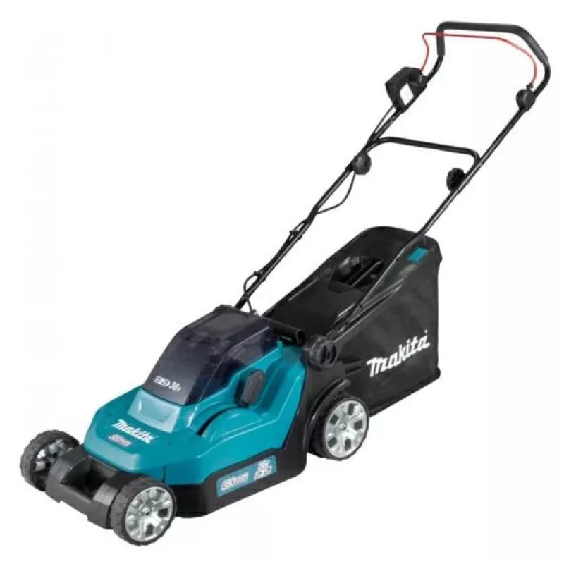 Cordless lawnmower 2 x 18V Makita DLM382PT2