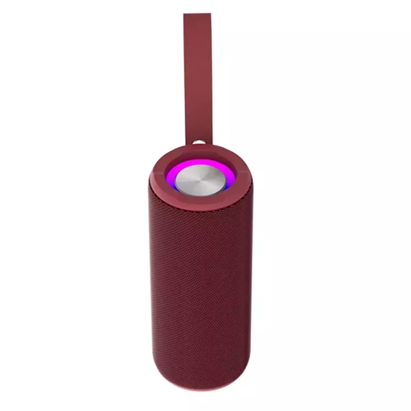 Mono Portable Speaker Denver BTV-213BD Red