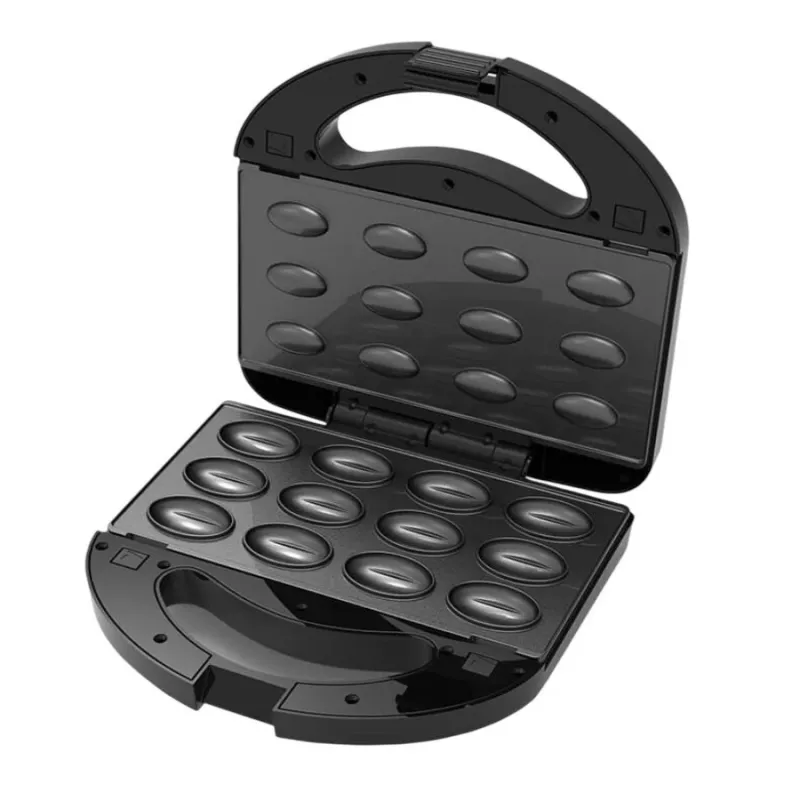 Toaster Sandwich Maker Maestro MR-709 3in1 750W — sandwich press, grill & waffle plates, white