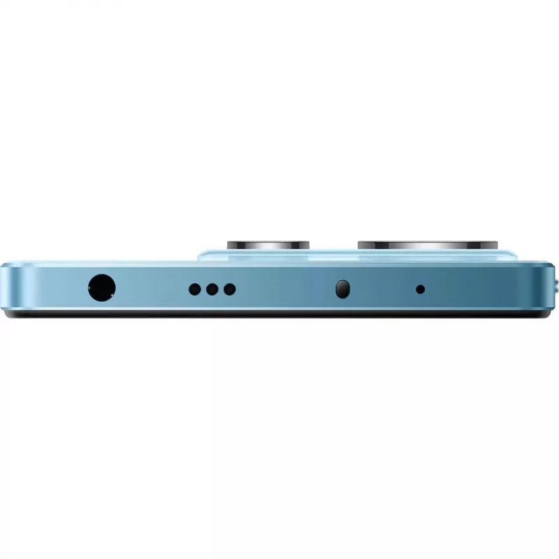 Xiaomi Redmi Note 14 16.9 cm (6.67 inch) Hybrid Dual SIM 4G USB Type-C 8 GB 256 GB 5500 MAh Blue