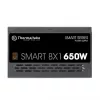 Power Supply Thermaltake Smart BX1 PS-SPD-0650NNSABE-1 (650 W; Active; 120 mm)