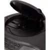 Audio Micro System Aiwa BBTU-400BK, CD/MP3/FM-PLL/BT Player (Black)