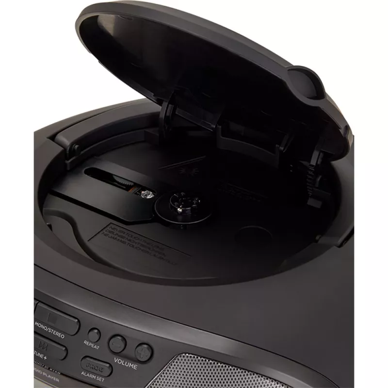 Audio Micro System Aiwa BBTU-400BK, CD/MP3/FM-PLL/BT Player (Black)