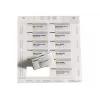 Name Badge Inserts Durable 1453-02