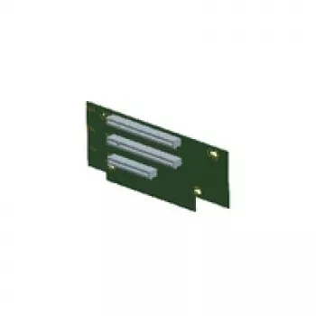 Rack accessory INTEL A2UL8RISER — 2U green riser compatible with Intel S2600GZ/S2600GL and select R22/R23 server models