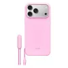 Beats iPhone 17 Pro Max Kickstand Case with MagSafe and Camera Control - Pebble Pink