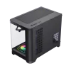 Gamemax Case | HYPE-M BK | Black | Micro | Power supply included No