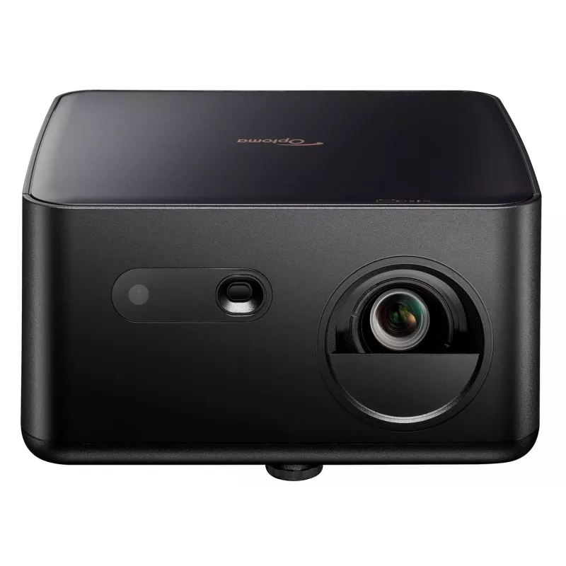 Optoma Photon Life PK32 Standard throw projector 1100 ANSI lumens DLP UHD 4K (3840x2160) 3D Black