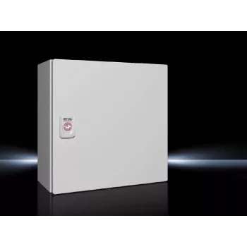 Electrical enclosure Rittal KX 1575.000, steel, IP66, 300×300×155 mm
