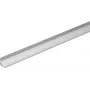 Aluminium LED strip corner profile EUROLITE 51210875 Silver, 2 m