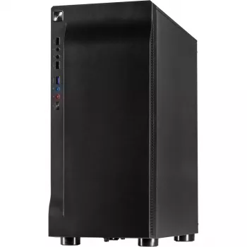 Inter-tech 88881322 Product Black