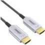 HDMI cable PureLink FX-I350 10 m HDMI Type A Standard Black Silver