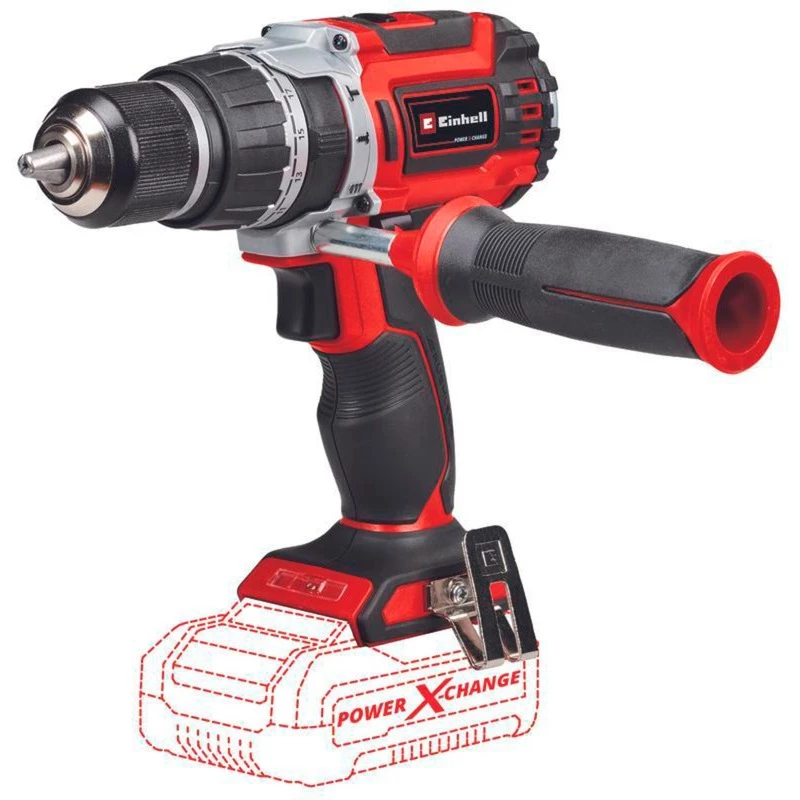 Drill Einhell TP-CD 18/60 Li-i BL