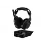 Logitech G Astro A50 X - Headset - ohrumschlieend - Bluetooth / LIGHTSPEED - Wireless - Black