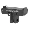 Magnetic Quick Release Adapter Sunnylife for DJI Action 2/3/4 — 1/4 inch mounting
