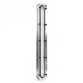 Stealkey Customs Cubetube SW10117 240 mm Acryl CPU/GPU coolant tube, 240 mm acrylic reservoir