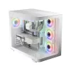Computer case Midi LC-Power Gaming 8001W Pro-Storm Light, ATX, Black