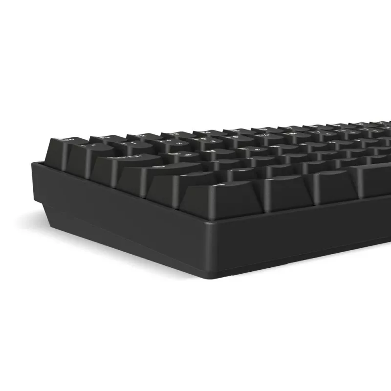 Mechanical Gaming Keyboard Sharkoon Skiller SGK50S3 PBT Black Yellow RGB