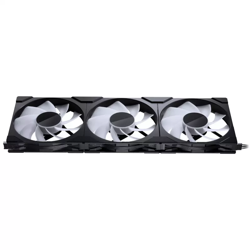 PHANTEKS case fan 140mm M25G2-140 D-RGB Reverse Blade PWM PH-F140M25R_G2_DBK01