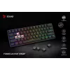 SAVIO BLACKOUT X2 Mechanical Keyboard OUTEMU Red, Hot Swap