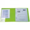 Folder HERMA 19639 Polypropylene Green A4 240x310mm