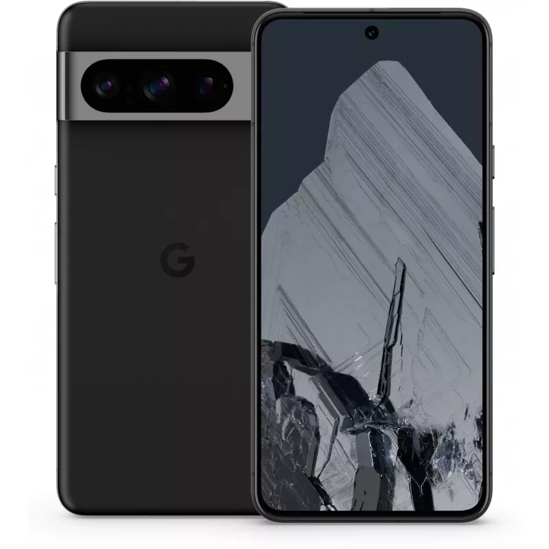 Google Pixel 8 Pro Dual Sim - Very Good - Obsidian - Unlocked - 128gb