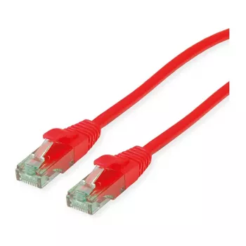 Networking cable ROLINE Recycled Material 21.45.3119 RJ-45 Cat6a 20 m Red