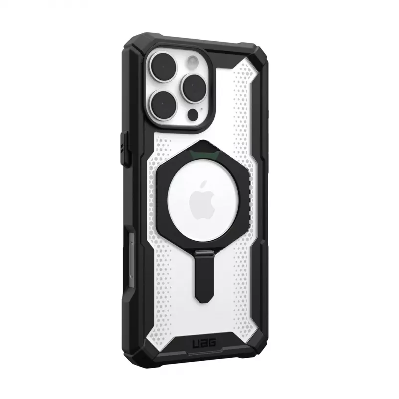 Description The Urban Armor Gear Plasma XTE mobile phone case is designed for the iPhone 16 Pro Max with a maximum screen size of 17