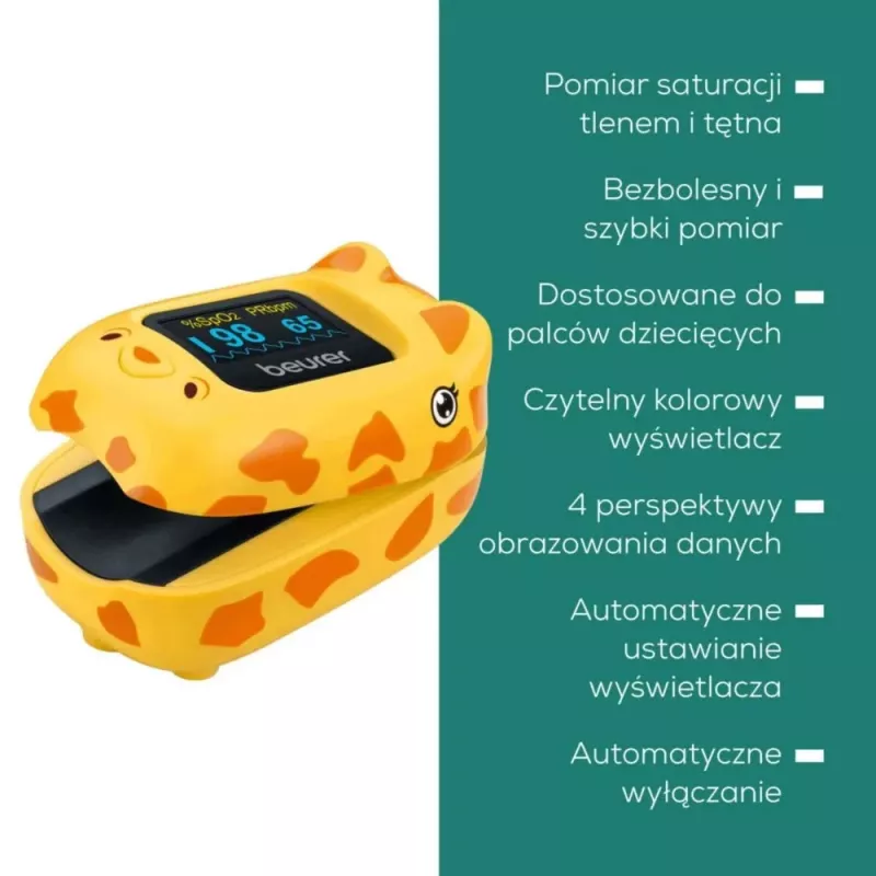 Beurer PO 13 Kids pulse oximeter