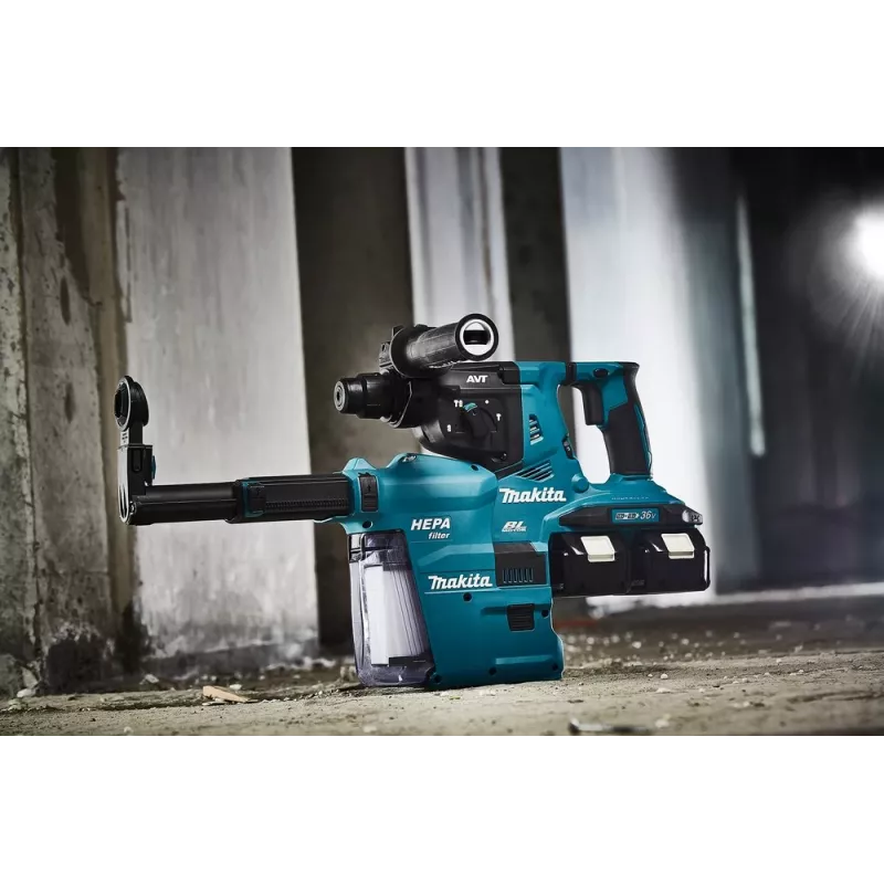 MAKITA DRILL HAMMER SDS-PLUS 2x18V 2.8J WITHOUT BATTERIES AND CHARGER DHR280Z