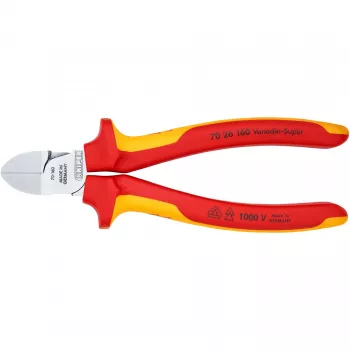 Knipex 70 26 160 plier Diagonal pliers