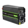 Qoltec Monolith power adapter inverter Auto 600 W 12 V