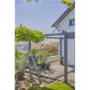 Garden water spray gun nozzle Gardena 18806-20 Grey Orange Length 536 mm