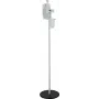 Disinfection Stand EUROLITE 80703006 white — freestanding sanitizer dispenser stand