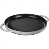 Grill pan ZWILLING STAUB Round 30 cm Grey