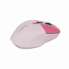Canyon MW-26 - 2in1 wireless optical mouse Bluetooth / 2.4 GHz - silent - pink