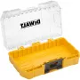 Tool box DeWalt DT70801 small ToughCase portable storage with secure latches