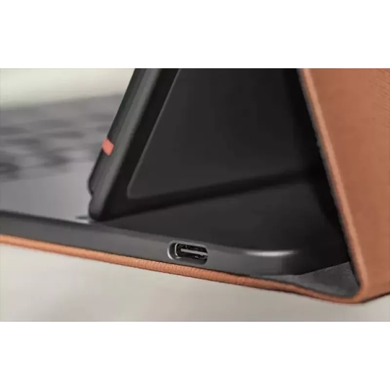 Onyx Boox Note Air 5 C Magnetic Case with Keyboard, Brown, OCV0520R