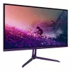 Monitor Arozzi Nova 24 inch (60.5 cm) Full HD 1920×1080 LED 1 ms 16:9 178° VESA Purple with speakers