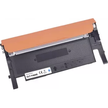 Renkforce Toner replaces Samsung CLT-C404S compatible Cyan 1500 Pages RF-Toner-SCLTC404S RF-6922968 (RF-6922968)
