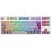 Ducky One 3 TKL keyboard Gaming USB Silver