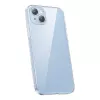 Protective case Baseus Crystal Series for iPhone 14 Plus with tempered glass back